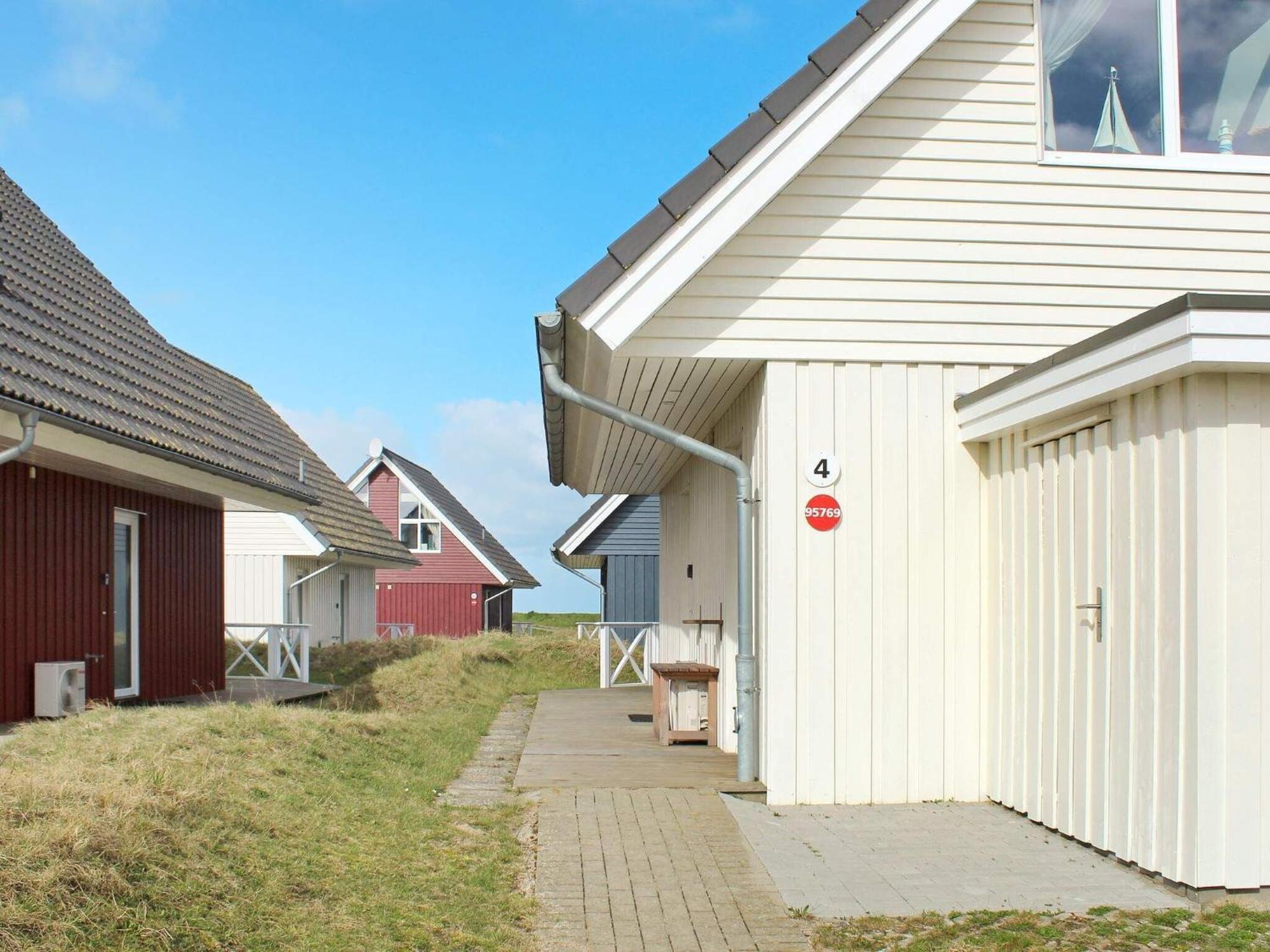 Two-Bedroom Holiday Home In Wendtorf 37 Exterior photo